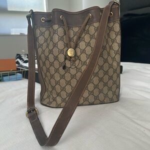 Gucci Bucket Bag